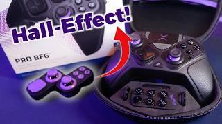 Hall-Effect Modules UPDATED For Victrix Pro BFG PS4, PS5 & PC Are WAY BETTER - In-Depth Review