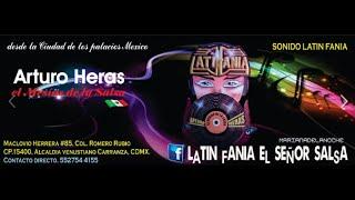 Latin Fania el Señor Salsa FBlive y Radiocristal 280520