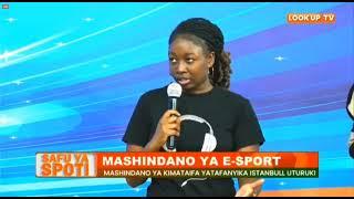 Esports Kenya Women Team (dota2) media duties #IndexG #kenyangamers