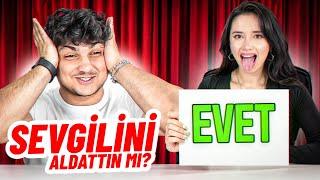 YAPTIM YAPMADIM CHALLENGE!! (Utandıran Sorular) W/@atavratmiiyav