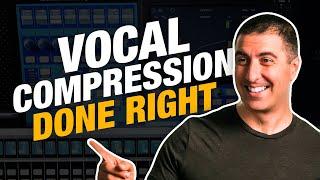How To Compress Vocals on Presonus StudioLive