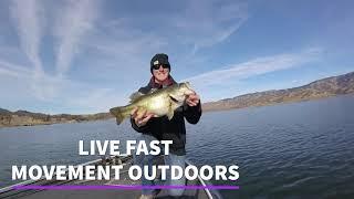 Tackle Tuesday Hunting Big Bass with a Huddleston Swimbait