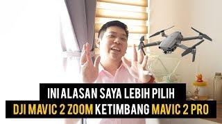 Kenapa gw lebih suka DJI Mavic 2 Zoom daripada Mavic 2 Pro