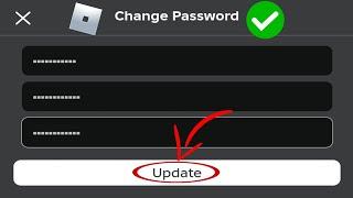 So ändern Sie das Passwort in Roblox 2024 | Ändern Sie Ihr Roblox-Passwort