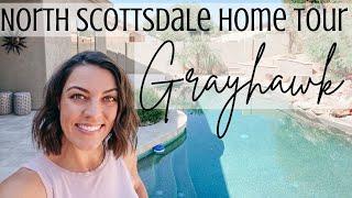 Scottsdale Arizona Homes for Sale | North Scottsdale Home Tour | Grayhawk