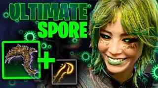 INSANE Spore Battle Master Build for Baldur's Gate 3 | BG3