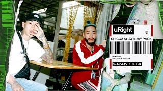 ShiGGa Shay 西阁 ft. 朴宰范 Jay Park - uRight (Official Music Video)