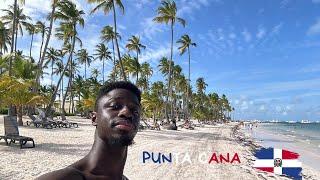 Punta Cana Bavaro Beach DR | Playa Bibijagua| Dominican Republic | República Dominicana 