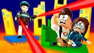 Игры Таноса, 2 серия (страшная история из игры в кальмара)