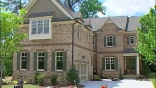 Vinings Orchard Offers Upscale Homes in Cobb County Inside the Perimeter