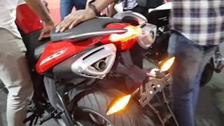 Benelli 600i Stock exhaust sound !