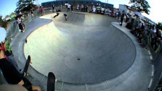 Death Day Shoreham Bowl - Skate Till You Puke