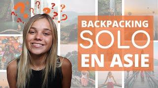 VOS QUESTIONS SUR LE BACKPACK (Part 2)