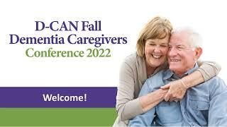 DCAN 2022 Fall Dementia Caregivers Conference