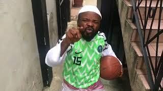 Nedu Of Wazobia Fm || See his World Cup Training and SuperEagles Advice