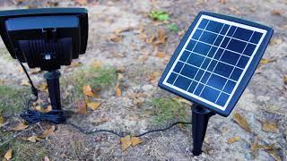 GS-203 Solar Flood Light | Gama Sonic USA | Solar Lighting