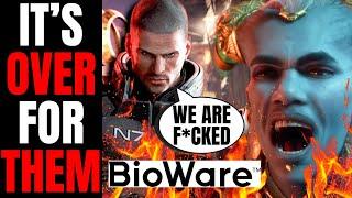 BioWare IMPLODES After Dragon Age: The Veilguard Woke DISASTER