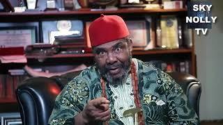 PETE EDOCHIE | SKYNOLLYTV | I AM THERE