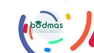 Bodmas Education Services Logo Reveal