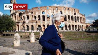 Italy added to travel quarantine list - UK COVID-19 update