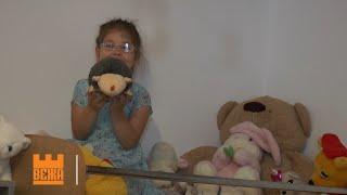 The town of mercy of St. Nicholas has been taking care of orphaned children for almost two decades