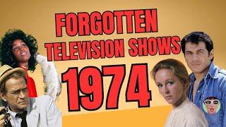 The Forgotten TV Shows of 1974 - Part One | 1970s Nostalgia | 20th Century Pop Culture