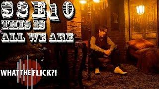 The Knick "This Is All We Are" (S2E10) Review