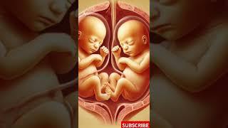 The Unbelievable Science of Twin Babies