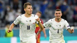 EURO2020 | Belgio Italia 1-2 | L'Italia di Mancini vola in semifinale!