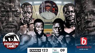SUIVEZ PENCUM LAMB AVEC EL HADJ BECAYE MBAYE ET SA TEAM / SA THIES-ZARKO/EUMEU SENE-FRANC