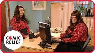 Little Britain with Catherine Tate | Comic Relief