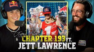 Jett Lawrence on Winning the 2021 Title, Tough Times in Europe and the love of Dirtbikes