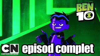 Ben 10 | Invazia din interior Partea a V-a: High Override (episod complet) | CN