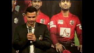 Mashrafe's Speech & revealing secret of "1501" code.