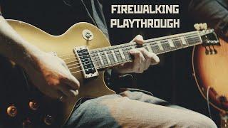 REMARK - Firewalking (guitar playthrough)