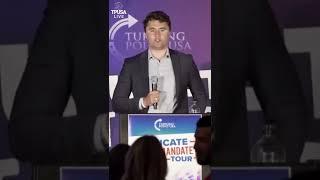 CHARLIE KIRK: THIS IS WHY I’M A CHRISTIAN