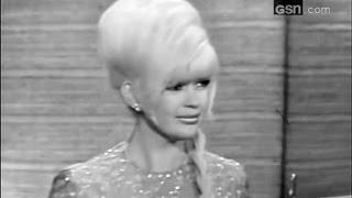 What's My Line? - Jayne Mansfield; PANEL: Pierre Salinger, Phyllis Newman (Jul 17, 1966)