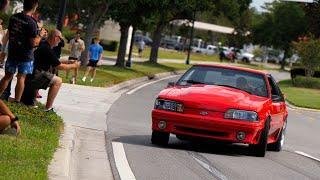 Central Florida Cars & Coffee | Pullout's, Burnouts & Flyby’s | June 2024