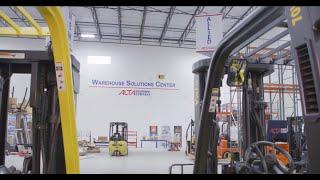 Warehouse Solutions Center | Alta Equipment Company