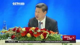 Chinese president Xi Jinping's address on gender equality