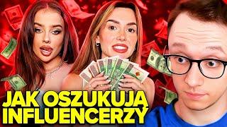 INFLUENCERZY SIĘ SPRZEDAJĄ *KUPOWANIE STATYSTYK, BOTY NA INSTA, SCAMY*