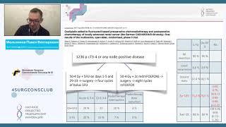 Мельников- Shifting paradigm in rectal cancer treatment