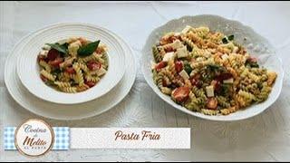 Pasta fría