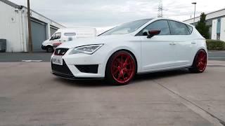 Seat Leon Cupra 400 - NV MOTORSPORT