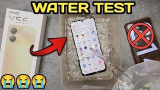 Vivo Y56 5G Water Test | Vivo Y56 5g Durability Test