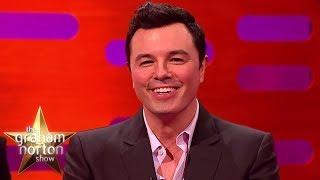 Seth MacFarlane Impersonates Kermit the Frog - The Graham Norton Show