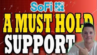 KEY Support SoFi NEEDS To Hold...️ BIG Money Stepping Back from SoFi | SoFi ST Price Prediction