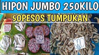 AYAW PAAWAT TONG TUMPUKAN #amazingsea #harabas#seafood #fishport