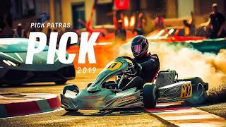 PICK Patras 2019 | Kart Drift Stunts & Exciting Shows at 11th P.I.C.K. Patra