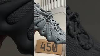 Yeezy 450 “Stone Marine” They definitely feel like you walking on clouds ️ #yeezy